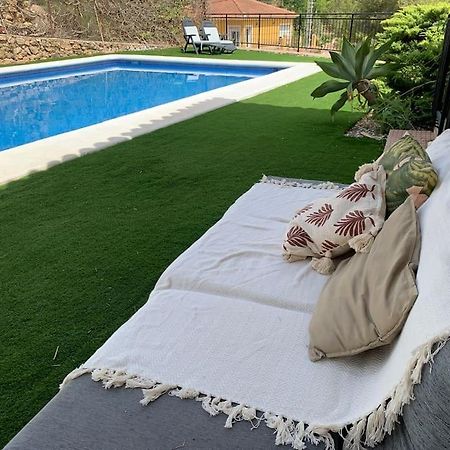 La Casa De La Fuensanta Villa Мурсия Екстериор снимка