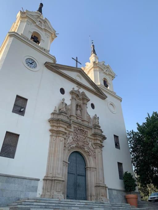 La Casa De La Fuensanta Villa Мурсия Екстериор снимка